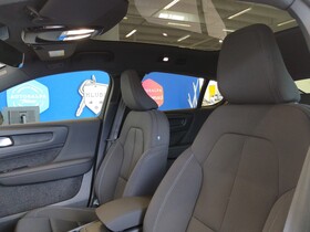 Volvo C40 vaihtoauto