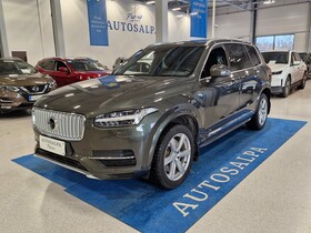 Volvo XC90 vaihtoauto