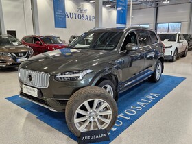 Volvo XC90 vaihtoauto