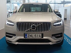 Volvo XC90 vaihtoauto