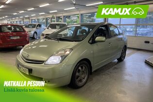 Toyota Prius vaihtoauto