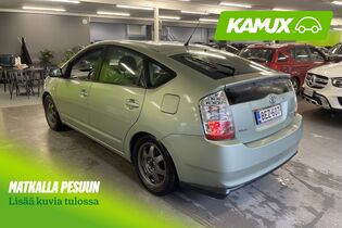 Toyota Prius vaihtoauto