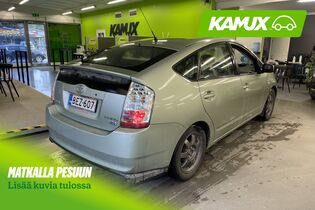 Toyota Prius vaihtoauto