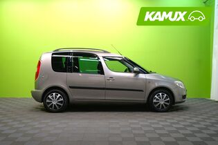 Skoda Roomster vaihtoauto