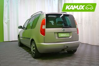 Skoda Roomster vaihtoauto