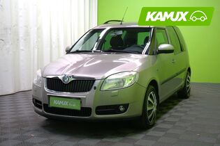 Skoda Roomster vaihtoauto