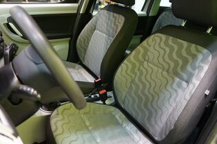 Skoda Roomster vaihtoauto