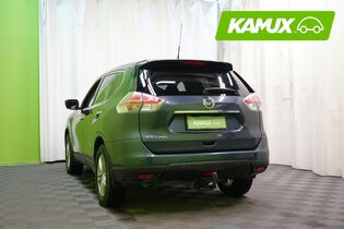 Nissan X-Trail vaihtoauto