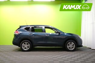 Nissan X-Trail vaihtoauto