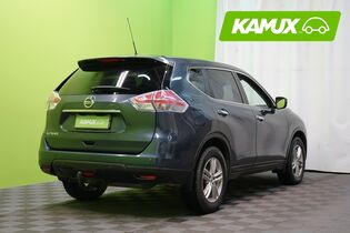 Nissan X-Trail vaihtoauto