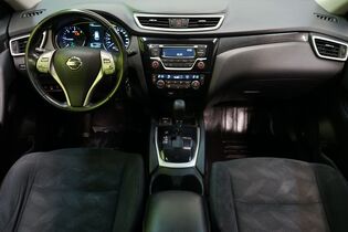 Nissan X-Trail vaihtoauto