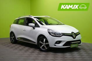 Renault Clio vaihtoauto