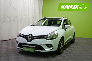Renault Clio vaihtoauto