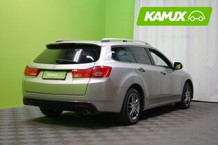 Honda Accord vaihtoauto