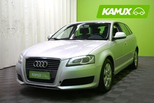Audi A3 vaihtoauto