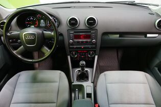 Audi A3 vaihtoauto