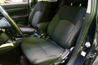 Mitsubishi ASX vaihtoauto