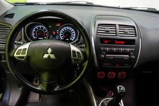 Mitsubishi ASX vaihtoauto