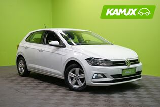 Volkswagen Polo vaihtoauto