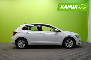 Volkswagen Polo vaihtoauto