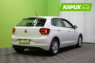 Volkswagen Polo vaihtoauto