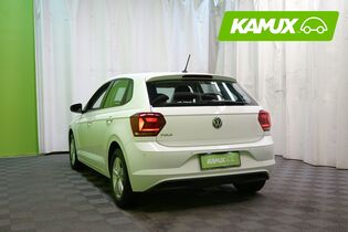 Volkswagen Polo vaihtoauto