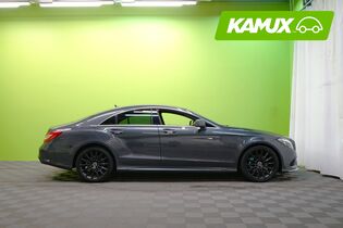 Mercedes-Benz CLS vaihtoauto