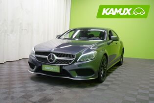 Mercedes-Benz CLS vaihtoauto