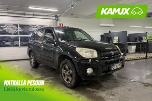 Toyota RAV4 vaihtoauto