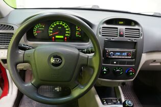Kia Cerato vaihtoauto