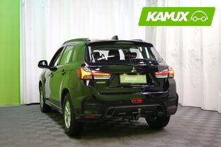 Mitsubishi ASX vaihtoauto