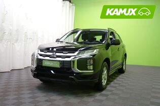 Mitsubishi ASX vaihtoauto