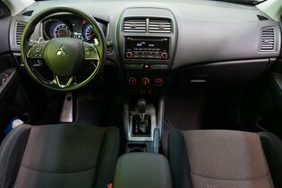 Mitsubishi ASX vaihtoauto