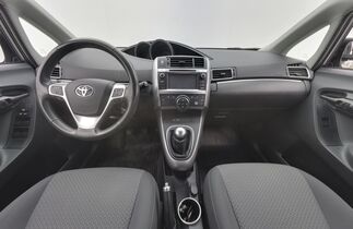 Toyota Verso vaihtoauto