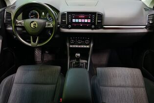 Skoda Karoq vaihtoauto