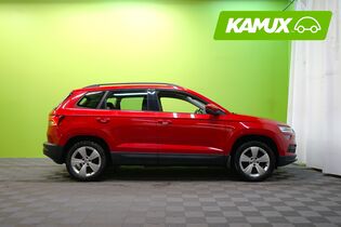 Skoda Karoq vaihtoauto