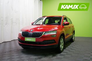 Skoda Karoq vaihtoauto