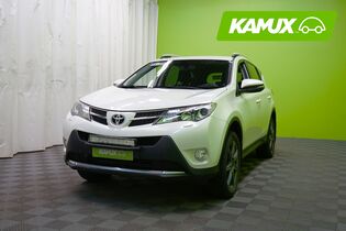 Toyota RAV4 vaihtoauto