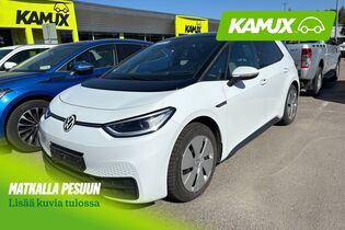 Volkswagen ID.3 vaihtoauto
