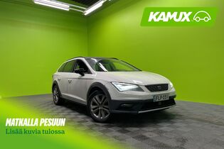 SEAT Leon X-Perience vaihtoauto