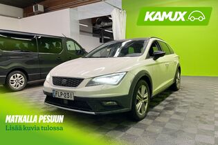SEAT Leon X-Perience vaihtoauto