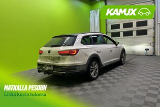SEAT Leon X-Perience vaihtoauto