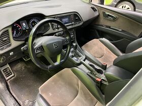 SEAT Leon X-Perience vaihtoauto