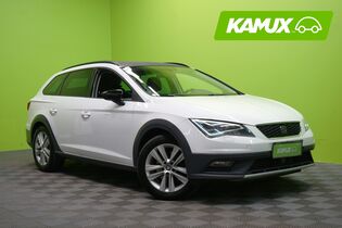 SEAT Leon X-Perience vaihtoauto