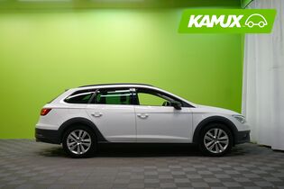SEAT Leon X-Perience vaihtoauto