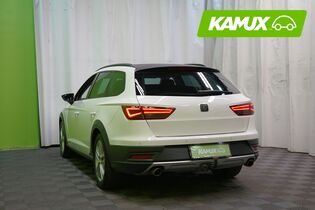 SEAT Leon X-Perience vaihtoauto