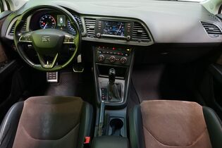 SEAT Leon X-Perience vaihtoauto