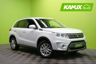 Suzuki Vitara vaihtoauto