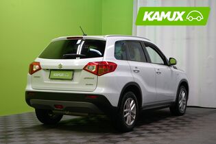 Suzuki Vitara vaihtoauto