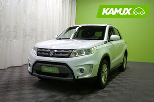 Suzuki Vitara vaihtoauto